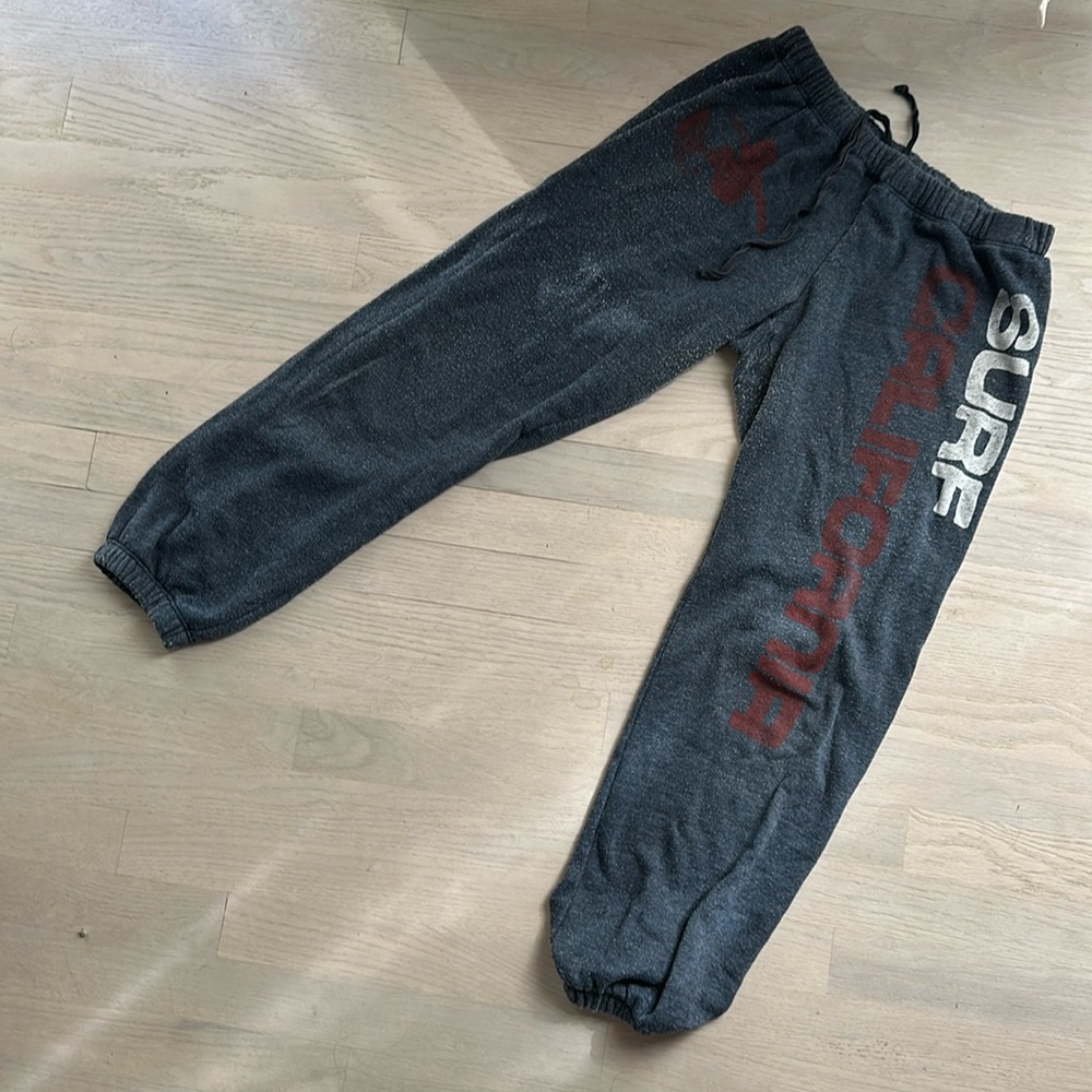 Aviator Nation navy blue size small sweatpants